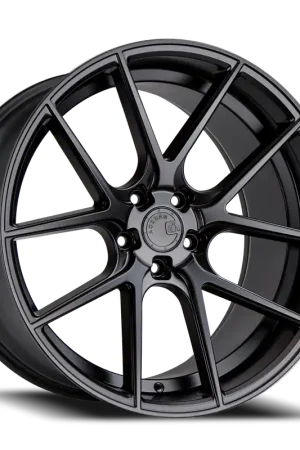 No Minimum Order Aodhan Aff3 Wheel 20x9 5x120 Matte Black 30mm - FREE T-SHIRT INCLUDED!