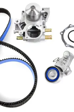 Gates Racing Timing Belt Kit w/ Water Pump  - 2015-2021 Subaru STI In Demand