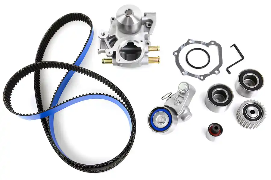 Gates Racing Timing Belt Kit w/ Water Pump - 2015-2021 Subaru STI In Demand
