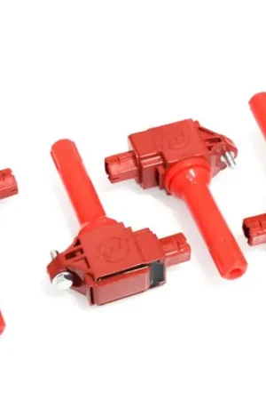 Discount Off the Line Performance Street Series Ignition Coil Packs - 2013-2016 Scion FR-S / 2017-2020 Toyota GT86 / 2013-2024 Subaru BRZ / 2022-2024 Toyota GR86