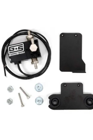 GrimmSpeed Universal 3-Port Electronic Boost Control Solenoid - Universal Direct From Factory