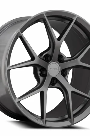 While Supplies Last Mrr Fs6 Wheel 20x11 Blank Custom Drilled Matte Gunmetal 18mm - FREE T-SHIRT INCLUDED!