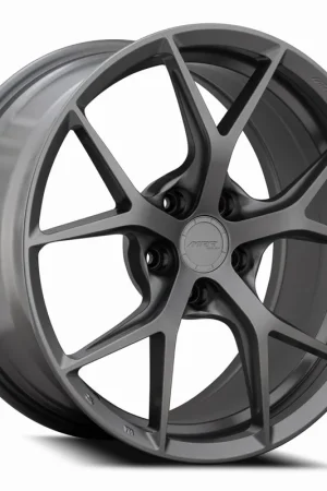 Mrr Fs6 Wheel 21x9 Blank Custom Drilled Matte Gunmetal 12mm - FREE T-SHIRT INCLUDED! Markdown