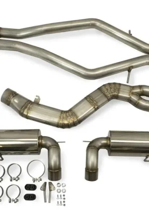 ETS Catback Exhaust System - 2020-2024 Toyota Supra A90 Last Chance