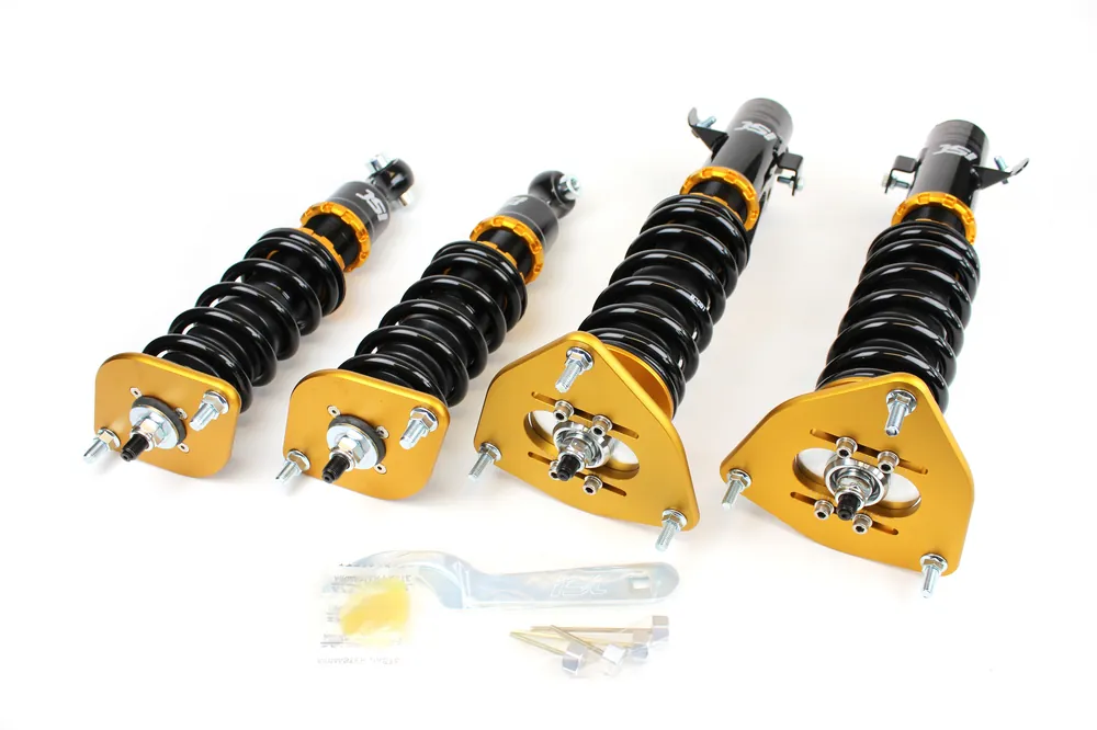 ISC Suspension V2 N1 Track/Race Coilover Kit - 1999-2003 Subaru Legacy Limited Edition