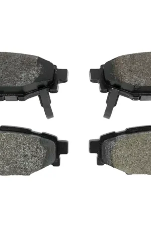 Money Back Guarantee Hawk HPS Rear Brake Pads - 2015-2021 Subaru WRX / 2013-2020 BRZ / 2009-2017 Forester / 2008-2016 Impreza