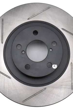 Free Delivery Stop Tech FR-S / BRZ FR Slotted Rotor - 2013-2024 Scion FR-S / Subaru BRZ / Toyota GR86