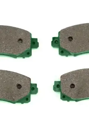 Best Choice CarboTech XP24 Brake Pads (Front) - 2022-2024 Subaru WRX