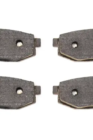Get Yours Carbotech XP20 Rear Brake Pads - 2013-2016 Scion FR-S / 2017-2019 Toyota 86