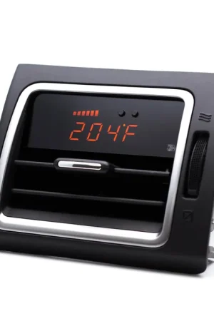 Worldwide Shipping P3 Gauges Boost Gauge w/ Vent Housing - 2015-2021 Subaru WRX / STI