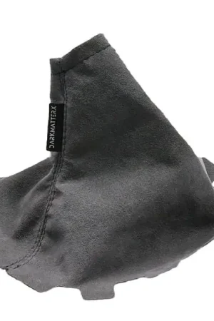 Price Drop DarkMatterX Shift Boot - Slate Grey / Alcantara / Black Stitching - 2008-2014 Subaru STI