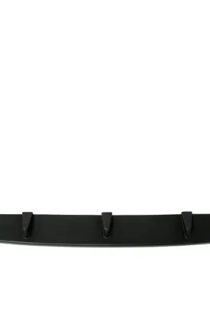 Best Seller OLM RD1 Style 3 Piece ABS Front Lip - Matte Black - 2022-2024 Subaru WRX