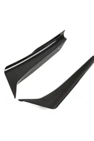 High Quality APR Performance Carbon Fiber Canards - 2018-2021 Subaru WRX / STI