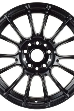 WedsSport SA-72R Blue Light Chrome (R Face) 18x9.5 +45mm 5x100 (Single Wheel) - 2013-2024 Subaru BRZ / Scion FR-S / Toyota GR86 / 2014-2018 Subaru Forester New Release