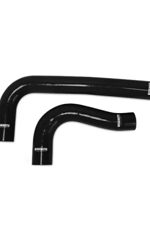 Mishimoto 2010 Dodge 6.7L Cummins Silicone Coolant Hose Kit - Black Handmade