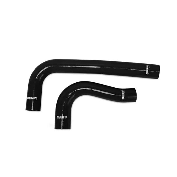 Mishimoto 2010 Dodge 6.7L Cummins Silicone Coolant Hose Kit - Black Handmade