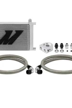 Exclusive Mishimoto Universal 25 Row Oil Cooler Kit