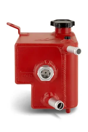 Worldwide Shipping Mishimoto 2023+ Toyota GR Corolla Expansion Tank Red
