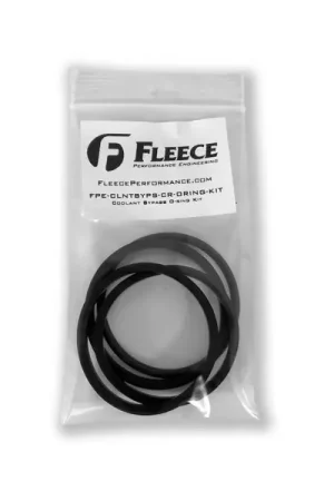 Fleece Performance 94-18 Dodge 2500/3500 Cummins Replacement O-Ring Kit For Coolant Bypass Kit Hot Deal