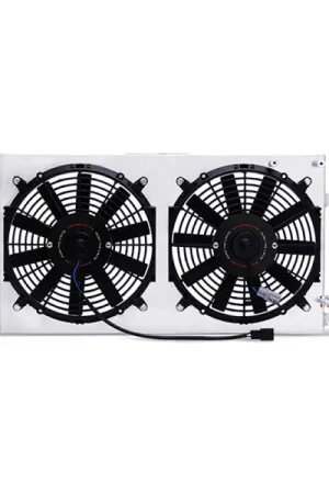 Mishimoto 2013+ Subaru BRZ/Scion FRS/Toyota GT86 Performance Fan Shroud Trusted Brand