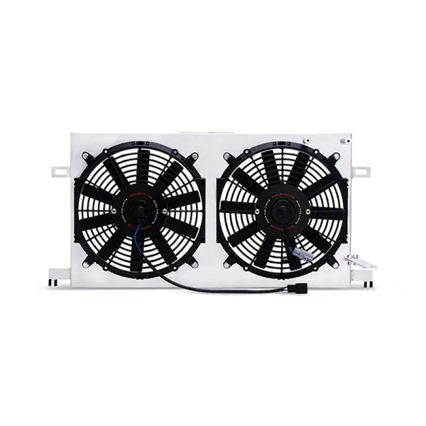 Mishimoto 2013+ Subaru BRZ/Scion FRS/Toyota GT86 Performance Fan Shroud Trusted Brand