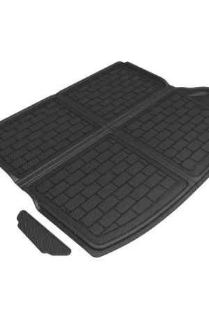 3D MAXpider 22-25 Jeep Grand Cherokee 4XE Kagu Cargo Liner - Black Bargain