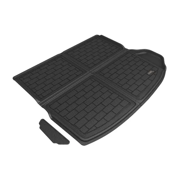 3D MAXpider 22-25 Jeep Grand Cherokee 4XE Kagu Cargo Liner - Black Bargain