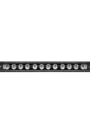 Rigid Industries 20in Radiance Plus SR-Series Single Row LED Light Bar with 8 Backlight Options Handmade