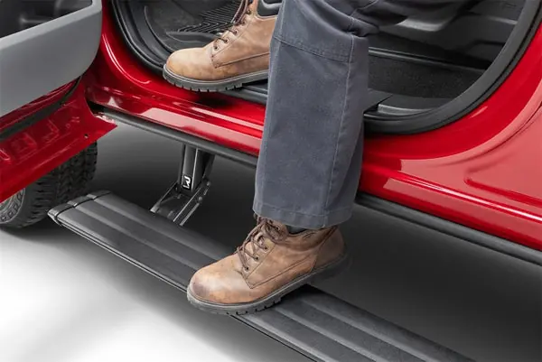 Bargain AMP Research 13-17 Dodge Ram PowerStep Vision