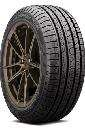 Wholesale Pirelli Scorpion Verde All Season Run Flat Run Flat Tire 235/55R19 101H 600 A A - FREE ROAD HAZARD!