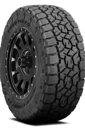 Toyo Open Country A/T Iii Tire LT285/75R18 129/126S - FREE ROAD HAZARD! Premium