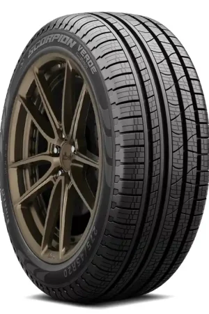Mega Sale Pirelli Scorpion Verde All Season Tire P235/60R18 107V 600 A A - FREE ROAD HAZARD!