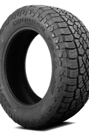 Time-Limited Mastercraft Courser Trail Hd Tire LT285/70R17 121/118S - FREE ROAD HAZARD!