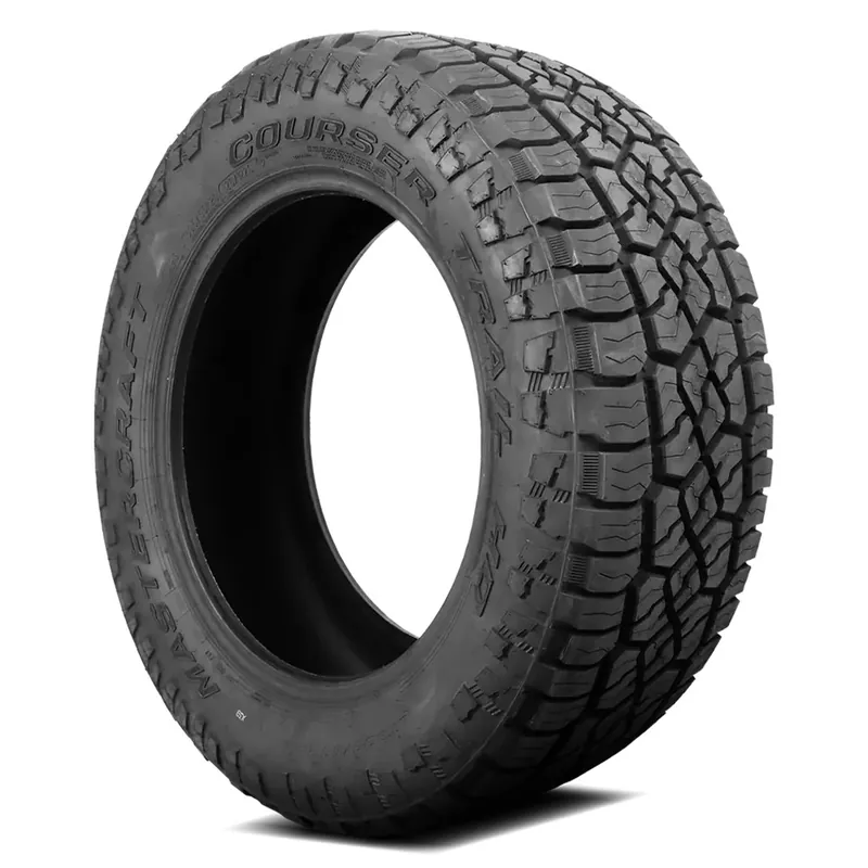 Time-Limited Mastercraft Courser Trail Hd Tire LT285/70R17 121/118S - FREE ROAD HAZARD!