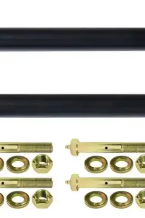 RockJock TJ/LJ Johnny Joint Adjustable Control Arms Lower Front or Rear Adjustable Greasable Pair Handmade