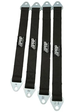 PRP 12In. Quad Wrap Limit Strap Genuine