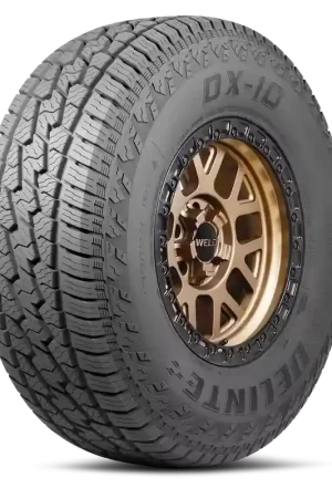Delinte Dx-10 Bandit A/T Tire 275/65R18 123/120S - FREE ROAD HAZARD! Free Delivery