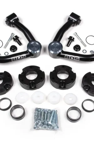 3 Inch Lift Kit | Ford Bronco (21-25) 2 Door | With Sasquatch Package Deal