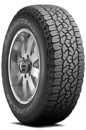 Original Goodyear Wrangler Trailrunner At Tire 235/75R15 105S 580 A B - FREE ROAD HAZARD!
