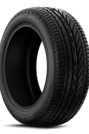 Limited Offer Versatyre Crx4000 Tire 235/30R22 90W 380 A A - FREE ROAD HAZARD!