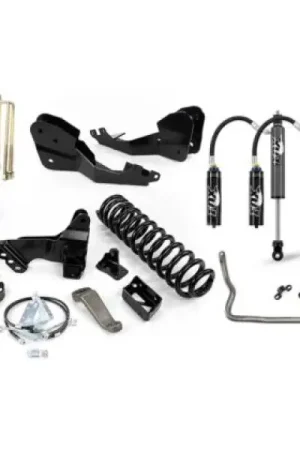 Cognito 23-24 Ford F-250/350 SD 4WD 5in Premier Lift Kit w/ Fox 2.5 RR shocks w/ DSC adjusters Special Discount