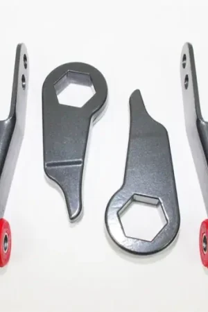 Handmade MaxTrac 01-09 Ford Ranger 2WD/4WD w/Torsion Bar Susp. (Non Stabilitrak) 3in/2in Torsion Key Lift Kit