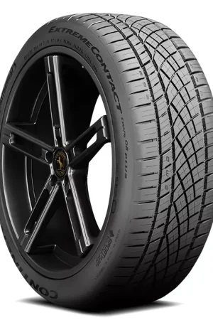Order Now Continental Extremecontact Dws06 Plus Tire 285/40ZR21 109Y 560 A A - FREE ROAD HAZARD!