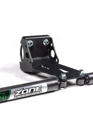 Dual Steering Stabilizer Kit W/ Nitro Shocks | Fits 2.5-9 Inch Lift | Ford F250/F350 Super Duty (05-24) 4WD Buy Today