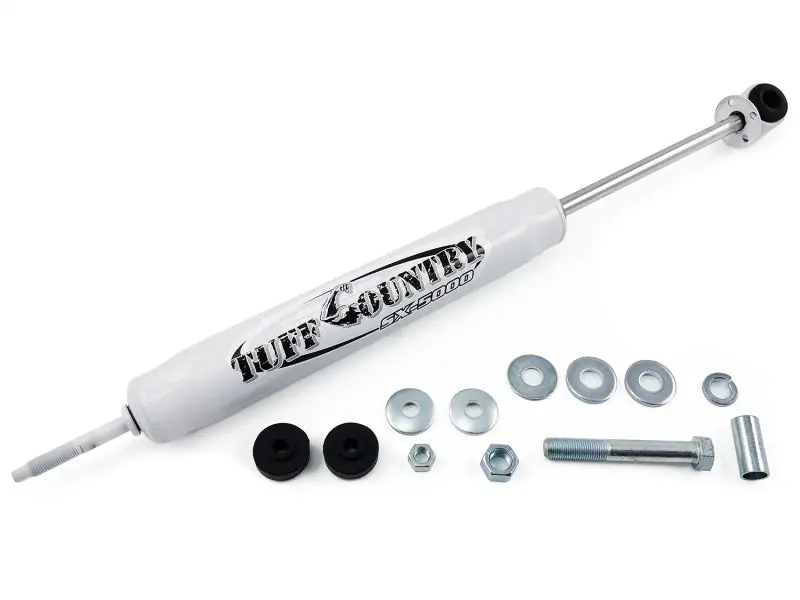 Tuff Country 84-85 Toyota 4Runner 4wd Single Steering Stabilizer (OEM replacement cylinder) Order Now