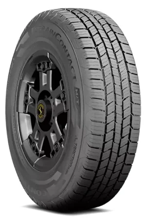 Continental Terraincontact H/T Tire LT275/65R18 123/120S White Letter - FREE ROAD HAZARD! Same Day Shipping