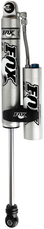 Fox 07+ Jeep JK 2.0 Factory Series 9.6in. Smooth Body R/R Rear Shock w/CD Adj. / 1.5-3.5in. Lift Viral