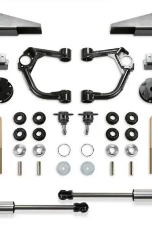 Fabtech 19 Ford Ranger 4WD w/Intrusion Beam Kit 3.5in Bj UCA Sys w/2.25Dlss Seasonal Sale