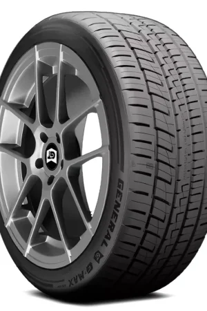 Top Rated General G-Max As-07 Tire 255/35ZR19 96W 500 AA A - FREE ROAD HAZARD!