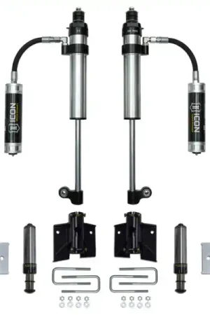 Budget ICON 2005+ Toyota Tacoma RXT Stage 1 System